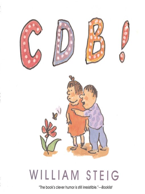 Cover image for CDB!